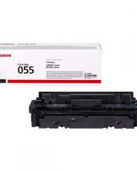 Toner Laser Canon Crtr CRG-055C Cyan - 2.1K Pgs