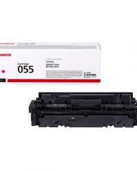 Toner Laser Canon Crtr CRG-055M Magenta - 2.1K Pgs