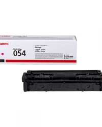 Toner Laser Canon Crtr CRG-054M Magenta - 1.2K Pgs