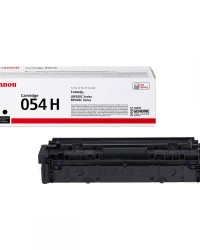 Toner Laser Canon Crtr CRG-054HB Black HC - 3.1K Pgs