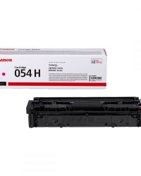 Toner Laser Canon Crtr CRG-054HM Magenta HC - 2.3K Pgs
