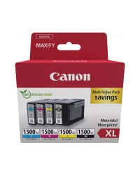 Canon Μελάνι Inkjet PGI-1500XL CMYK Multipack - 9182B010