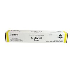 Toner Copier Canon C-EXV48 Yellow -11,5K Pgs Toner Copier Canon C-EXV48 Yellow -11,5K Pgs