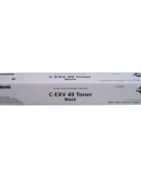 Toner Copier Canon C-EXV49 Black