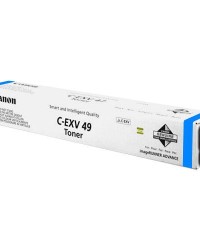 Toner Copier Canon C-EXV49 Cyan