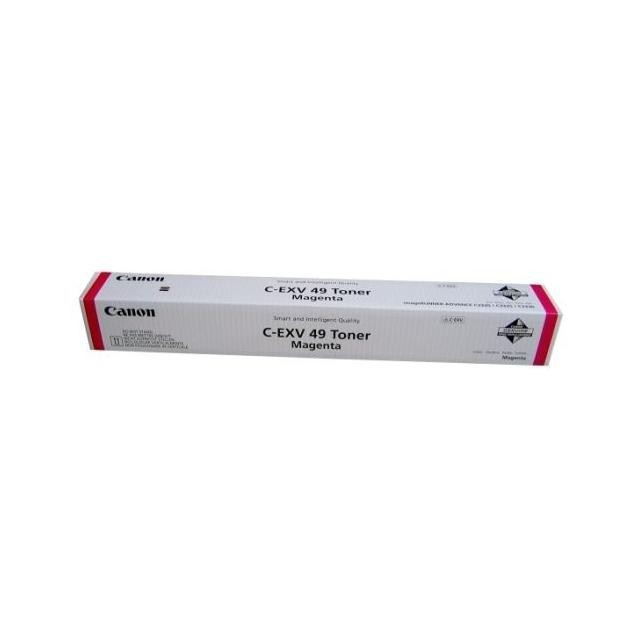 Toner Copier Canon C-EXV49 Magenta