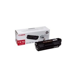 Toner Fax Canon FX-10 Black (2000pgs) Toner Fax Canon FX-10 Black (2000pgs)