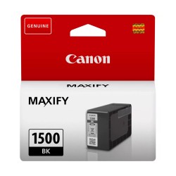 CANON PGI-1500BK Black INK - 9218B001