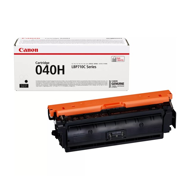 CANON 040H Black Toner - 0461C001