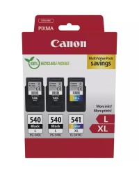 Canon Μελάνι Inkjet PG-540Lx2, CL-541XL Multi-Pack (5224B017)