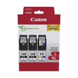 Canon Μελάνι Inkjet PG-540Lx2, CL-541XL Multi-Pack (5224B017)