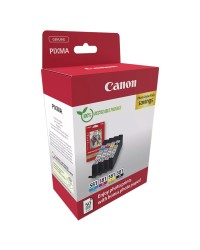 Canon Μελάνι Inkjet CLI-581 CMYK (2106C006)
