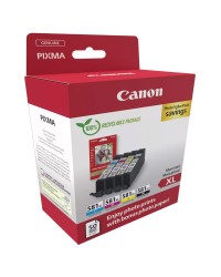 Canon Μελάνι Inkjet CLI-581XL CMYK