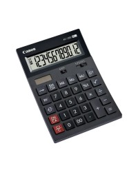 Calculator Canon Semi Desktop Dual Power 12 Digit AS-1200