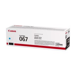 Canon 067 Cyan Toner Canon 067 Cyan Toner