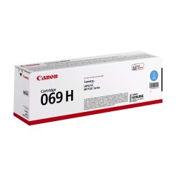 Canon 069 HY Cyan Toner Canon 069 HY Cyan Toner