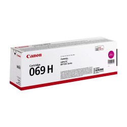 Canon 069 HY Magenta Toner Canon 069 HY Magenta Toner