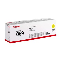 Canon 069 HY Yellow Toner Canon 069 HY Yellow Toner