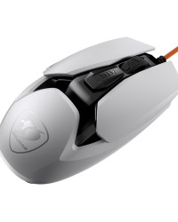 Cougar Airblader Tournament Gaming Mouse 20000 DPI White - CGR-WONW-M487