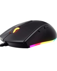 Cougar Minos XT Gaming Mouse Optical ADNS3050 4000dpi LED backlight Black - CGR-MINOS XT