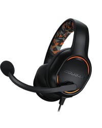 Cougar Gaming Headset DIVE noise cancelling - Black CGR-P50B-270