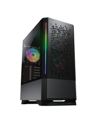 Cougar PC Case MX430 Air RGB Mid Tower - Black