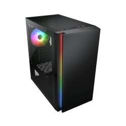 Cougar Purity RGB Mini Tower Case Black