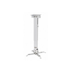 Comtevision Βάση Projector Οροφής CM01 με Μέγιστο Φορτίο 25kg Λευκή Comtevision Βάση Projector Οροφής CM01 με Μέγιστο Φορτίο 25kg Λευκή