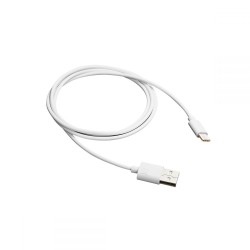 Canyon Type C USB Standard cable, White, 1m - CNE-USBC1W