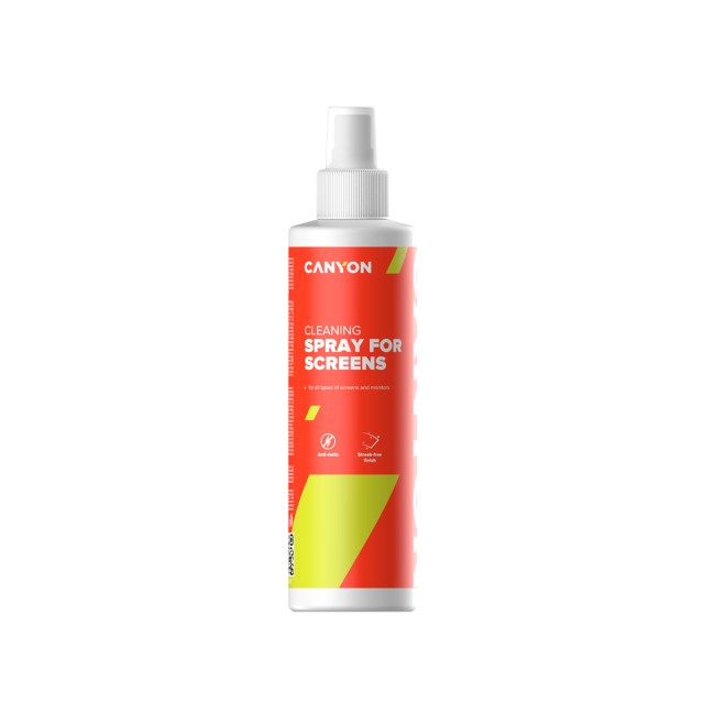 Canyon Screen Сleaning Spray for optical surface - CNE-CCL21