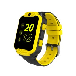Canyon Smartwatch Cindy KW-41 4G Camera Music Yellow Black - CNE-KW41YB