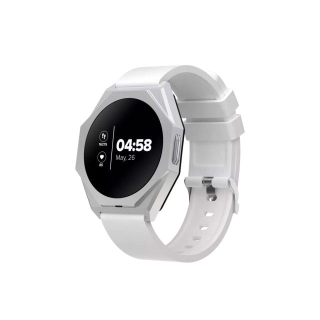 Canyon Smartwatch Otto SW-86 Silver - CNS-SW86SS