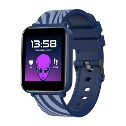 Smartwatch Canyon Joyce KW-43 DUAL BT Music Blue - CNE-KW43BL