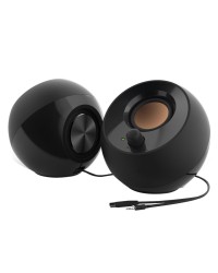 Creative Pebble 2.0 Speakers USB (Black)