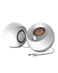 Creative Pebble 2.0 Speakers USB (White)