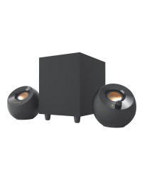 Creative PC Speakers Pebble Plus 2.1
