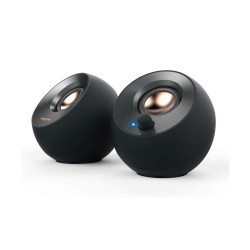 Creative Pebble V.2 2.0 USB Desktop Speakers Black