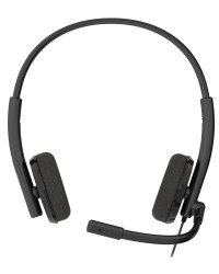 Creative HS-220 USB Headset with Noise-Cancelling Mic and Inline Remote - 51EF1070AA001