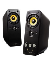 Creative GigaWorks T40 Series II Ηχεία Υπολογιστή 2.0 με Ισχύ 32W, Black - 51MF1615AA000