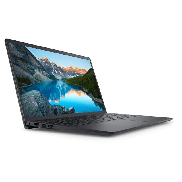 Dell Inspiron 3520 15.6″ FHD (i5-1235U,16GB,512GB SSD,W11 Home) Carbon Black (GR Keyboard)