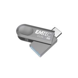 Emtec USB3.2 Type-C Dual D280 32GB - ECMMD32GD283