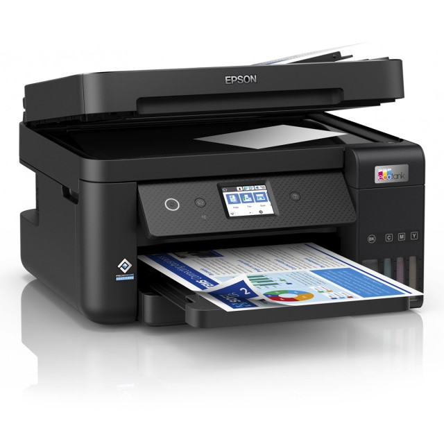 Epson EcoTank Inkjet Color L6290 Πολυμηχάνημα - C11CJ60404