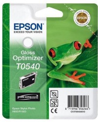 Ink Epson T0540 C13T05404020 Intellidge cartridge, with ″Gloss Optimizer″ - 13ml