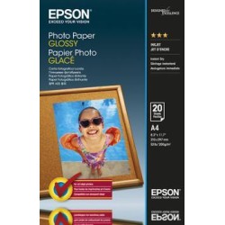 Photo Paper A4 -20 Shts