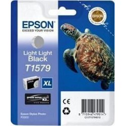 Ink Epson T157940 XL Light Light Black with pigment ink Ink Epson T157940 XL Light Light Black with pigment ink