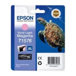 Ink Epson T157640 XL Light Magenta with pigment ink Ink Epson T157640 XL Light Magenta with pigment ink