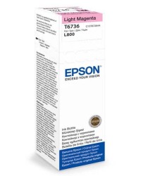 Ink Epson T67364A Light Magenta in bottle (70ml) Dye Colour Ink