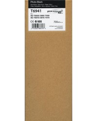 Ink Epson T694100 Photo Black UltraChrome with pigment ink XD (700ml)