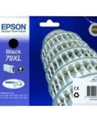 Ink Epson 79XL C13T79014010 Black Crtr