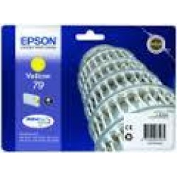 Ink Epson 79 C13T79144010 Yellow Crtr